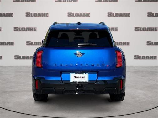 2026 MINI Countryman Base