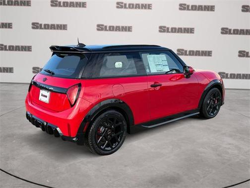 2026 MINI Hardtop John Cooper Works