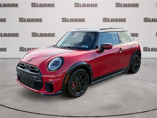 2026 MINI Hardtop John Cooper Works
