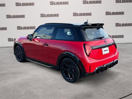 2026 MINI Hardtop John Cooper Works