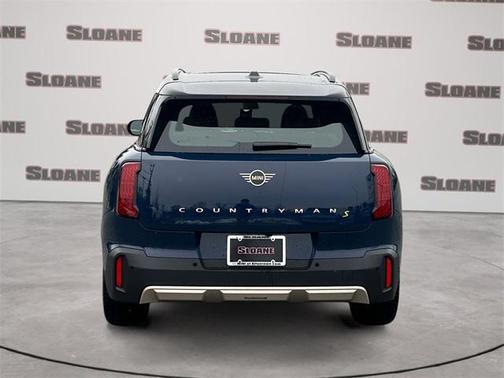 2025 MINI Countryman Cooper S ALL4