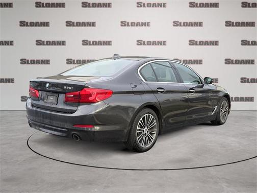 2018 BMW 530 i xDrive