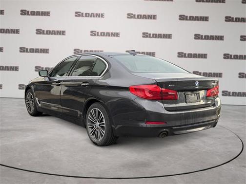 2018 BMW 530 i xDrive