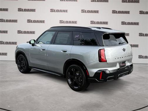 2026 MINI Countryman Cooper S ALL4