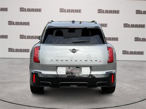 2026 MINI Countryman Cooper S ALL4