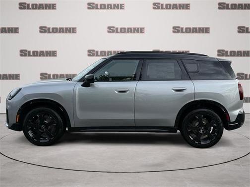 2026 MINI Countryman Cooper S ALL4