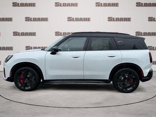 2027 MINI Countryman John Cooper Works ALL4