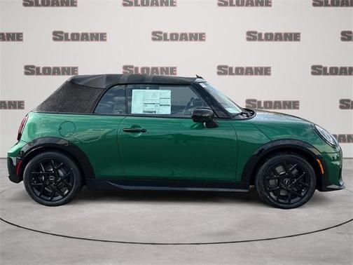 2026 MINI Convertible Cooper S