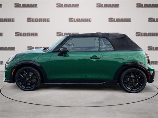 2026 MINI Convertible Cooper S