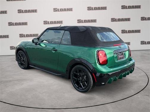 2026 MINI Convertible Cooper S