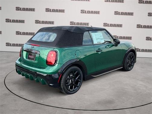 2026 MINI Convertible Cooper S