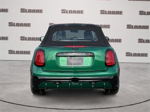 2026 MINI Convertible Cooper S