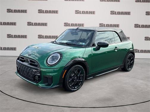 2026 MINI Convertible Cooper S