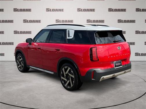 2026 MINI Countryman Cooper S