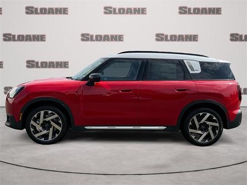 2026 MINI Countryman Cooper S