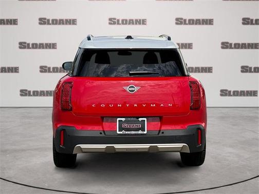 2026 MINI Countryman Cooper S