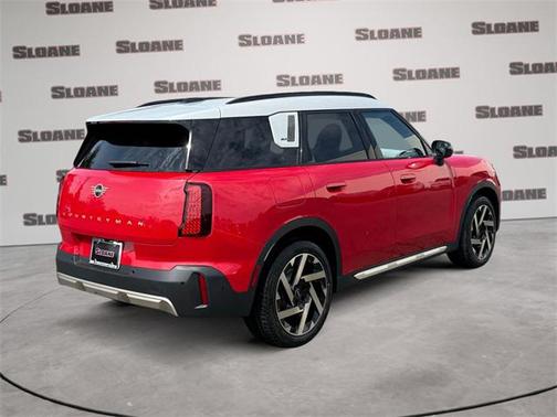 2026 MINI Countryman Cooper S