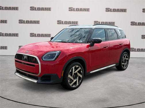 2026 MINI Countryman Cooper S