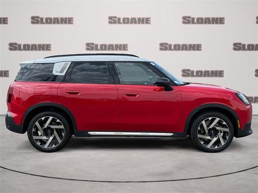 2026 MINI Countryman Cooper S