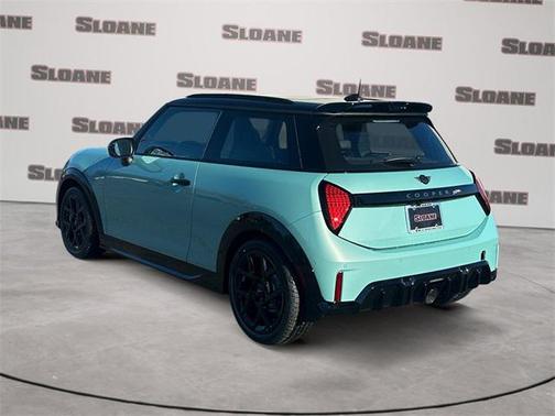 2026 MINI Hardtop John Cooper Works