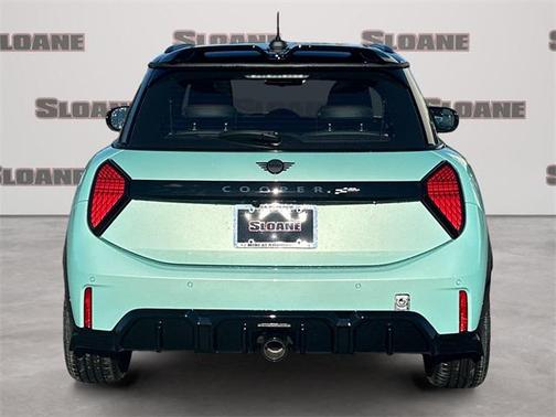 2026 MINI Hardtop John Cooper Works