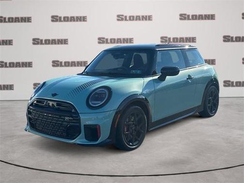 2026 MINI Hardtop John Cooper Works