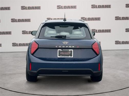 2026 MINI Hardtop Cooper S