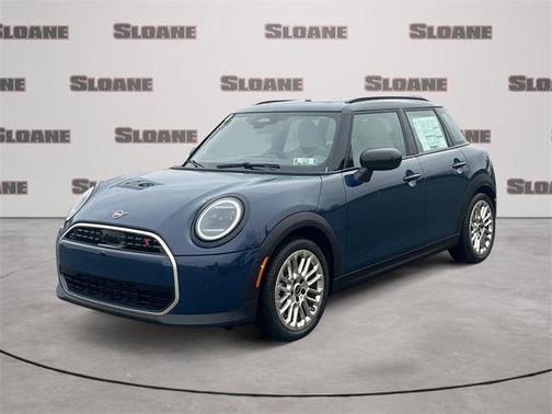 2026 MINI Hardtop Cooper S