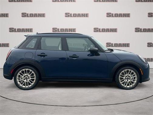 2026 MINI Hardtop Cooper S