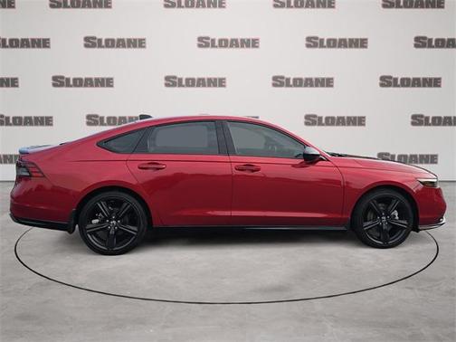 2023 Honda Accord Hybrid Base