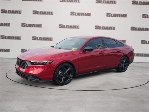 2023 Honda Accord Hybrid Base