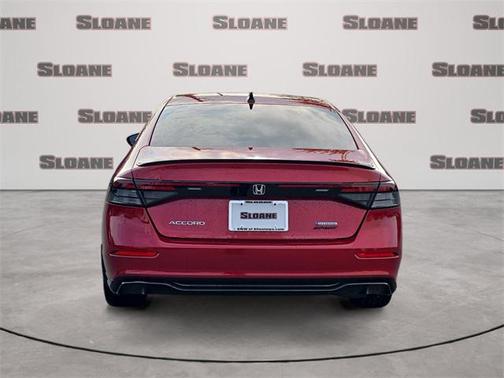2023 Honda Accord Hybrid Base