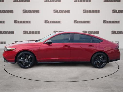 2023 Honda Accord Hybrid Base