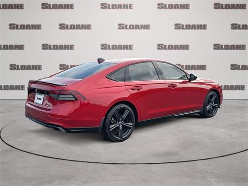 2023 Honda Accord Hybrid Base