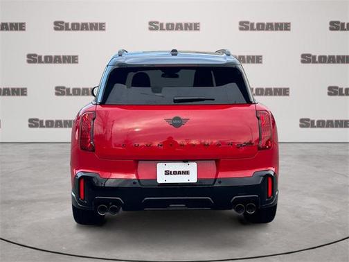 2026 MINI Countryman John Cooper Works ALL4