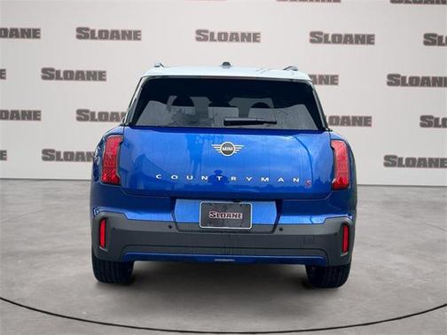 2026 MINI Countryman Base