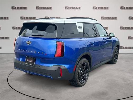 2026 MINI Countryman Base