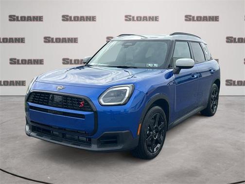 2026 MINI Countryman Base
