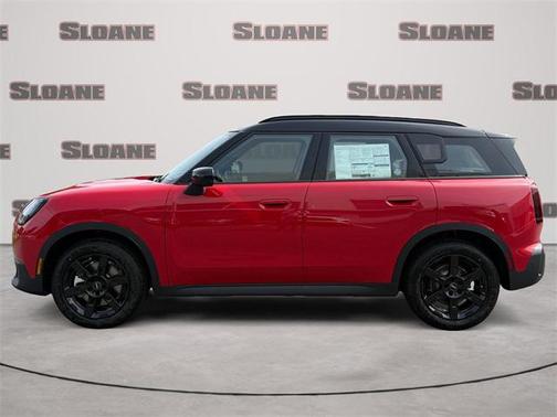2026 MINI Countryman Cooper S