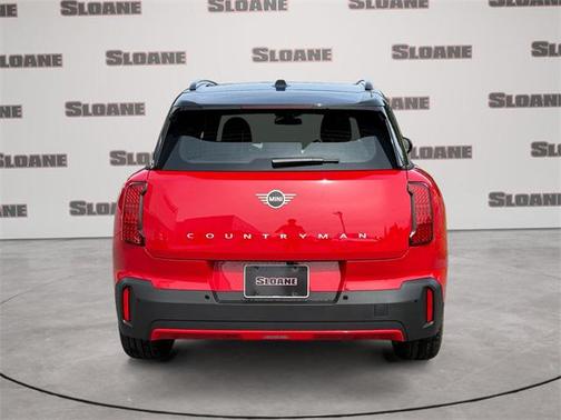 2026 MINI Countryman Cooper S