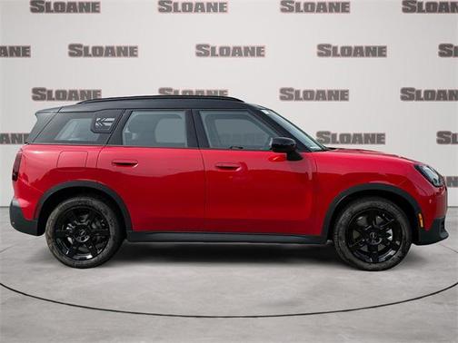 2026 MINI Countryman Cooper S