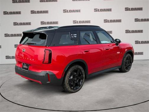 2026 MINI Countryman Cooper S