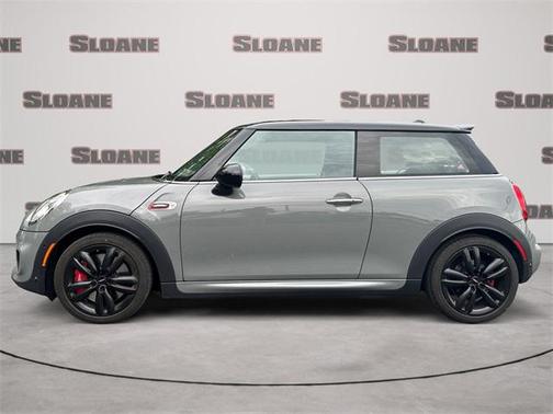 2018 MINI Hardtop Base