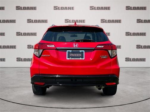 2019 Honda HR-V Sport