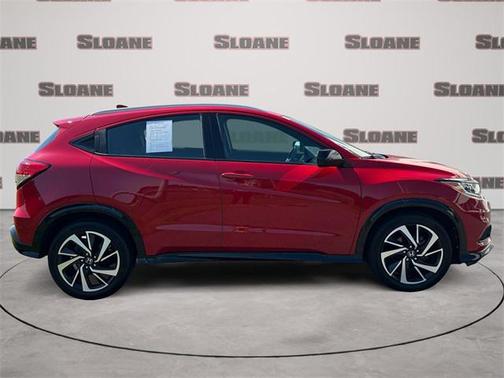 2019 Honda HR-V Sport