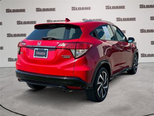 2019 Honda HR-V Sport