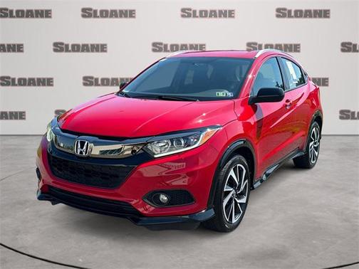 2019 Honda HR-V Sport