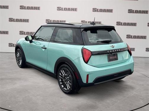 2026 MINI Hardtop Cooper S