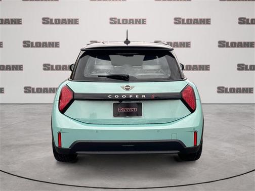 2026 MINI Hardtop Cooper S