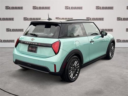 2026 MINI Hardtop Cooper S